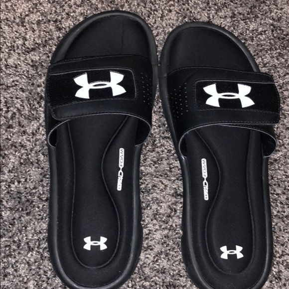 under armor slides - Picture 1 of 3
